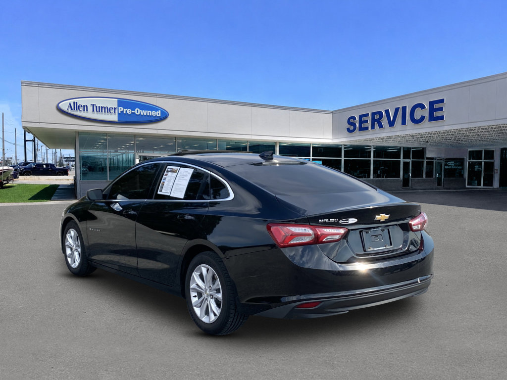 Used 2022 Chevrolet Malibu LT FWD image 6