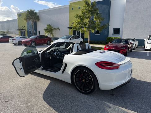 Used 2014 Porsche Boxster S image 25