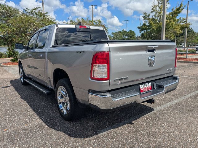 Used 2022 RAM 1500 Big Horn AWD/4WD image 6