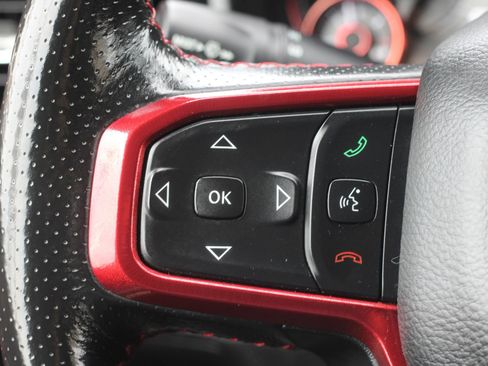 Used 2020 RAM 1500 Rebel w/ Rebel Level 1 Equipment Group AWD/4WD image 16