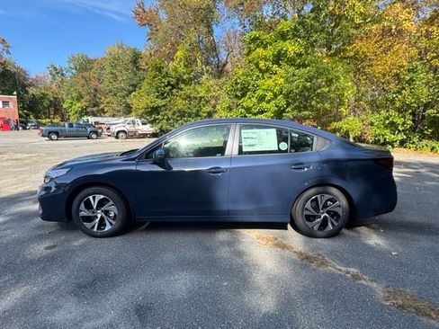 New 2025 Subaru Legacy Premium image 6