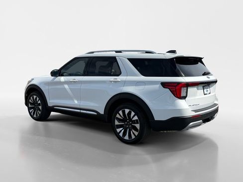New 2026 Ford Explorer Platinum w/ LUX Leather Package image 33