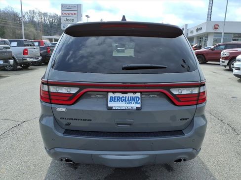 New 2026 Dodge Durango GT image 5