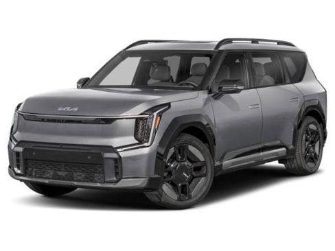 Certified 2024 Kia EV9 GT-Line AWD/4WD image 4