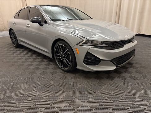 Used 2023 Kia K5 GT image 3