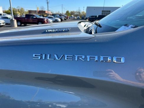 New 2026 Chevrolet Silverado 1500 W/T image 22