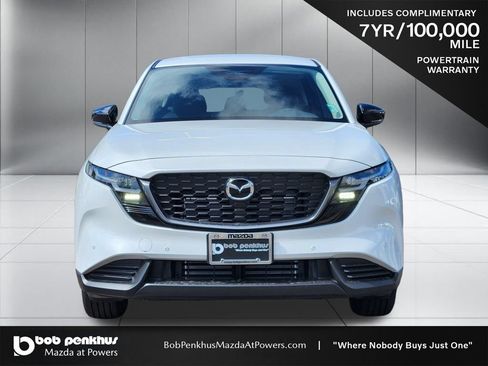New 2026 MAZDA CX-5 AWD 2.5 S image 22