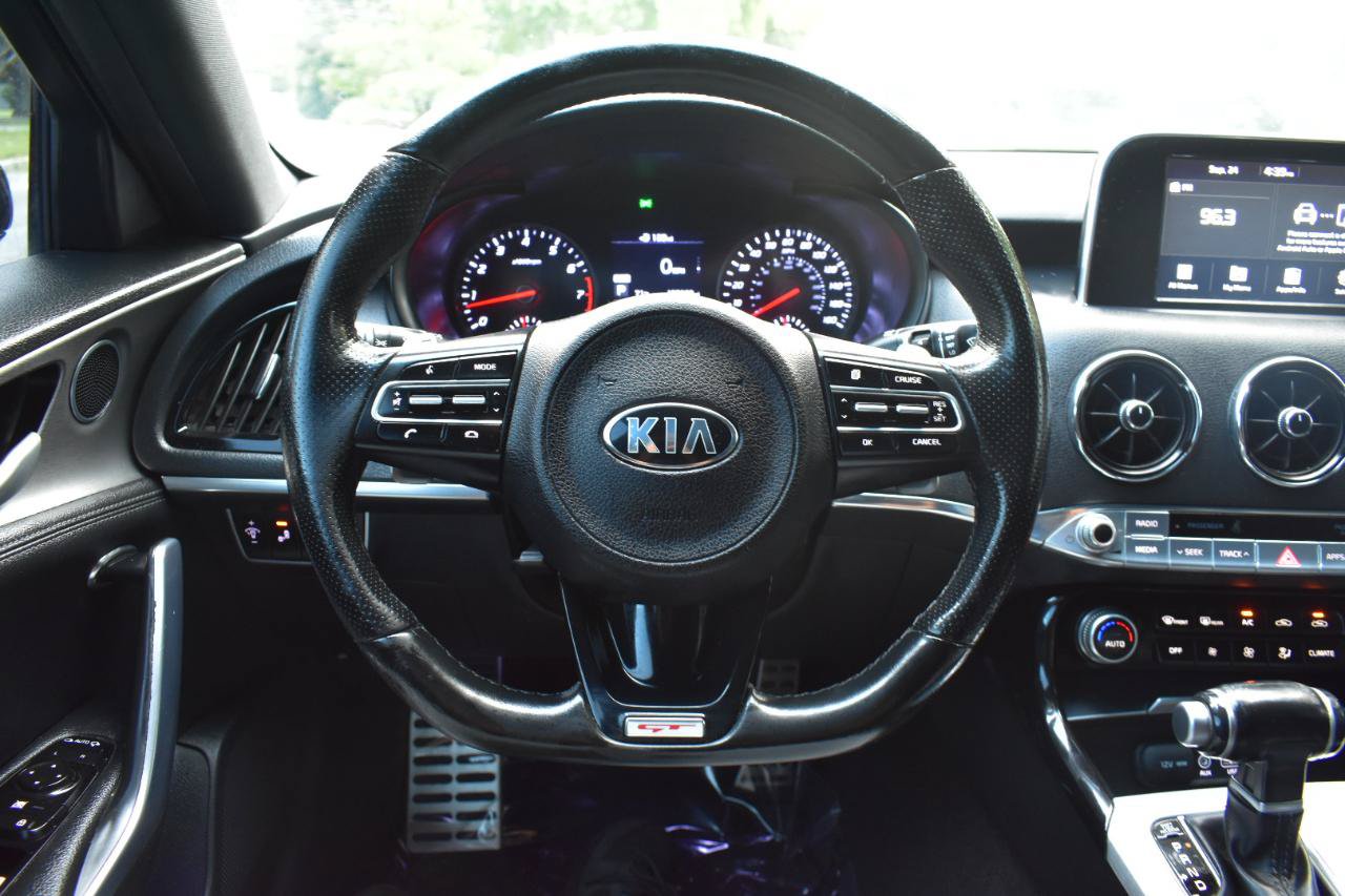 Used 2019 Kia Stinger GT RWD image 23