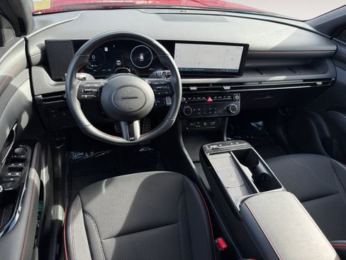 Certified 2025 Hyundai Tucson N Line image 15