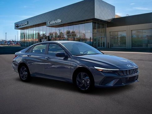 New 2026 Hyundai Elantra Sport w/ Cargo Package image 10