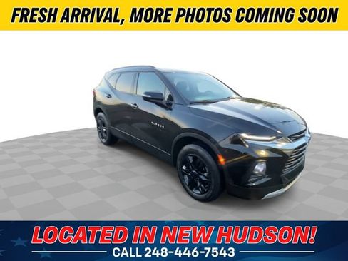 Used 2020 Chevrolet Blazer LT FWD image 4