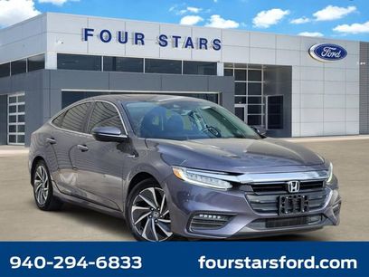 Used 2022 Honda Insight Touring
