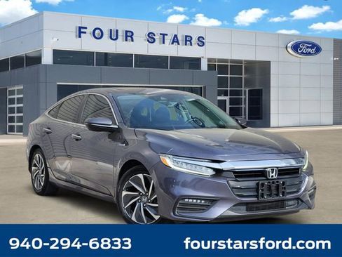 Used 2022 Honda Insight Touring image 1