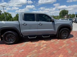 Used 2025 Nissan Frontier Pro-X RWD video 2