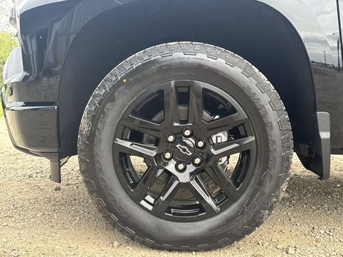 New 2026 Chevrolet Silverado 1500 RST w/ All Star Edition Plus AWD/4WD image 34