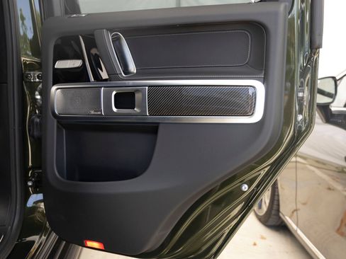 Used 2026 Mercedes-Benz G 63 AMG 4MATIC image 22