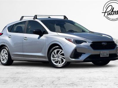 Used 2025 Subaru Impreza 2.0i