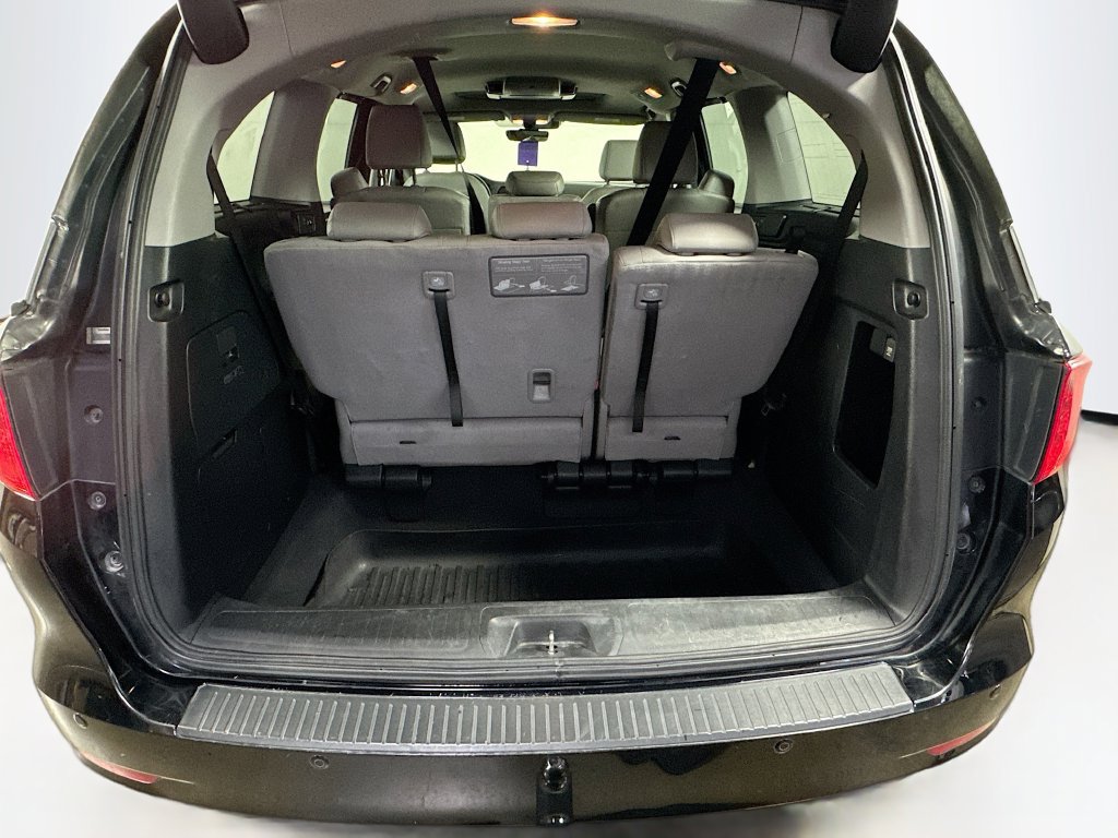 Certified 2019 Honda Odyssey Touring image 36