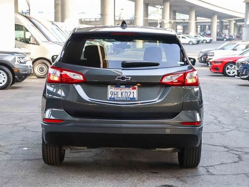 Used 2020 Chevrolet Equinox LS w/ LS Convenience Package image 5