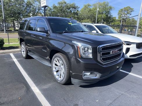 Used 2020 GMC Yukon SLE w/ Convenience Package RWD image 1