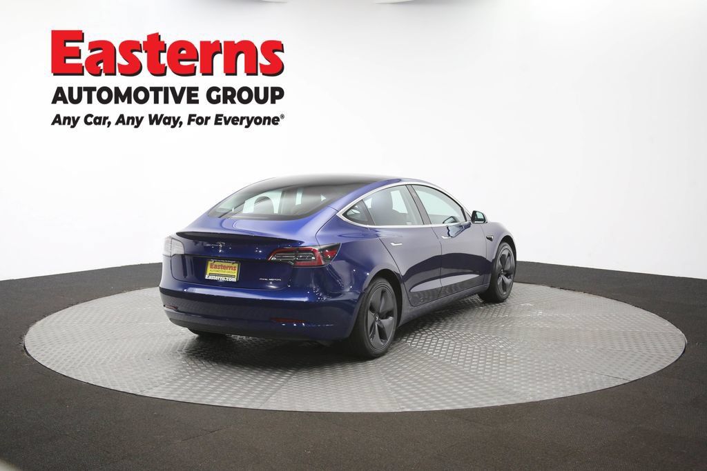 Used 2018 Tesla Model 3 Long Range AWD/4WD image 37