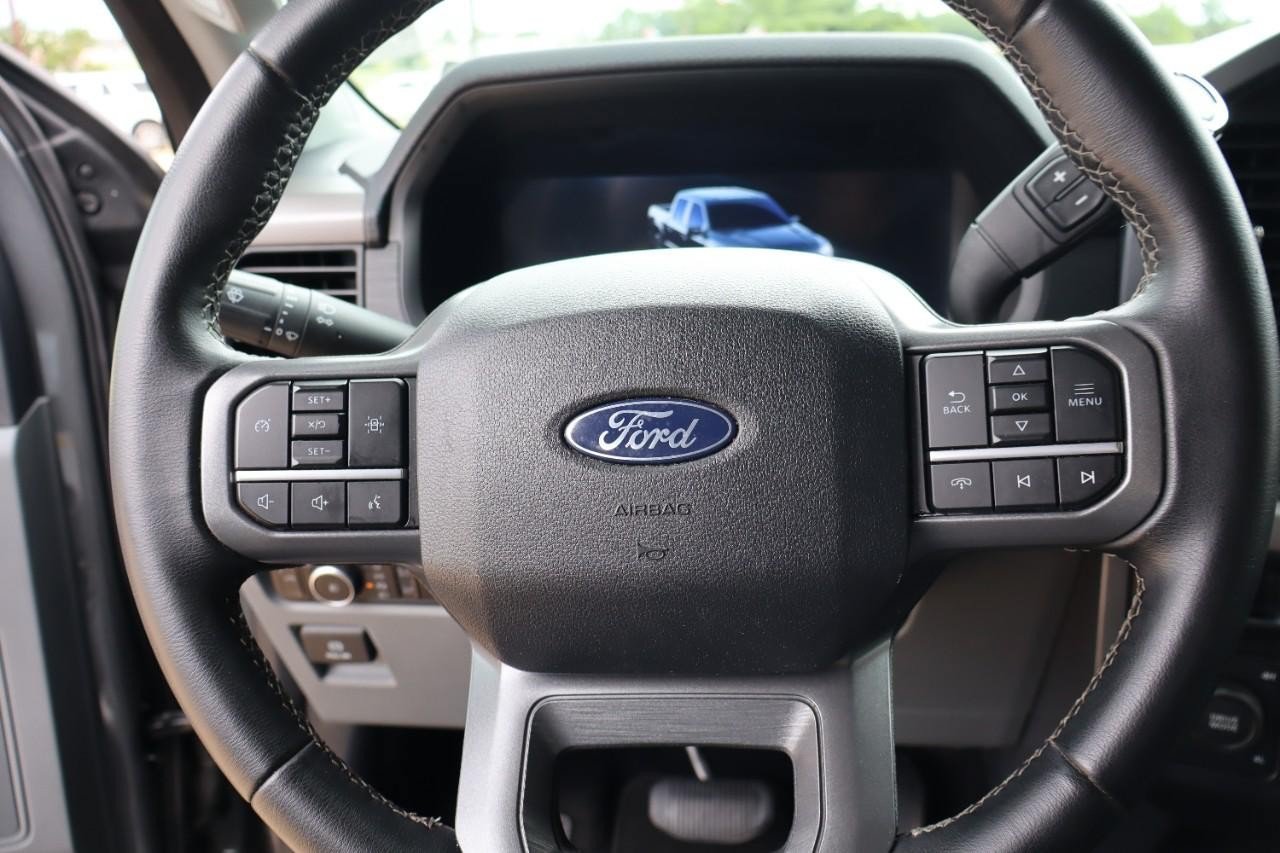 Used 2025 Ford F150 XLT w/ Equipment Group 301A Standard AWD/4WD image 14
