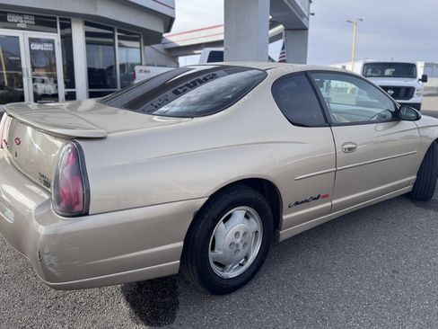 Used 2002 Chevrolet Monte Carlo LS w/ Preferred Equipment Group 1 image 7