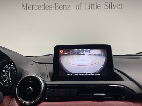Used 2020 MAZDA MX-5 Miata RF Grand Touring RWD image 28