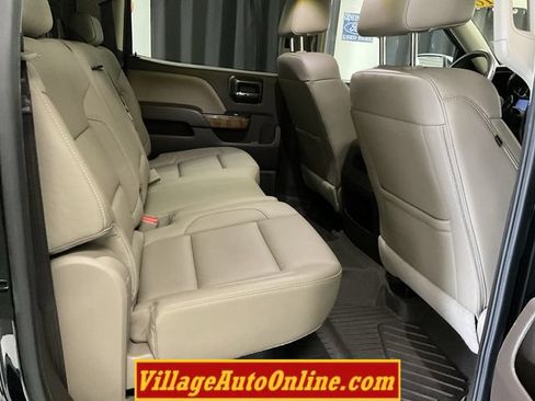 Used 2018 GMC Sierra 1500 SLT AWD/4WD image 33