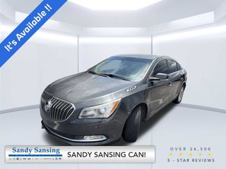 Used 2016 Buick LaCrosse Leather FWD video 1