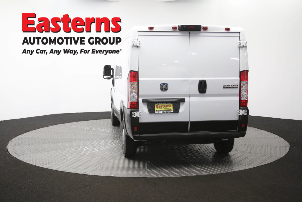 Used 2025 RAM ProMaster 2500 w/ Convenience Group FWD image 37