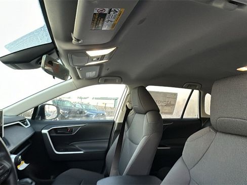 New 2025 Toyota RAV4 LE image 19