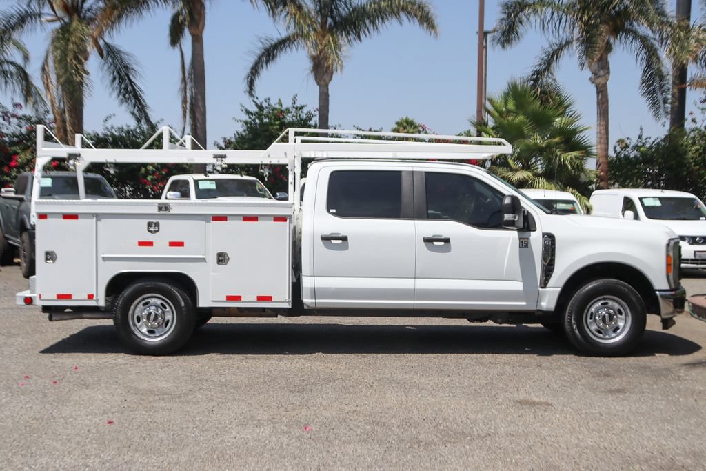 Used 2023 Ford F250 XL w/ XL Chrome Package RWD image 11