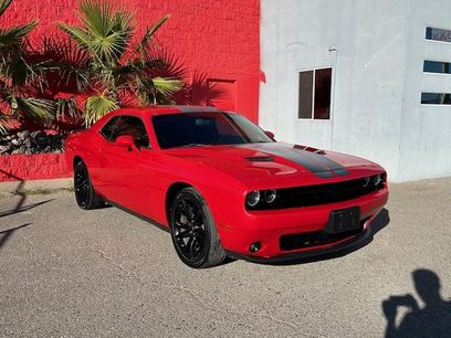 Used 2017 Dodge Challenger SXT w/ Blacktop Package