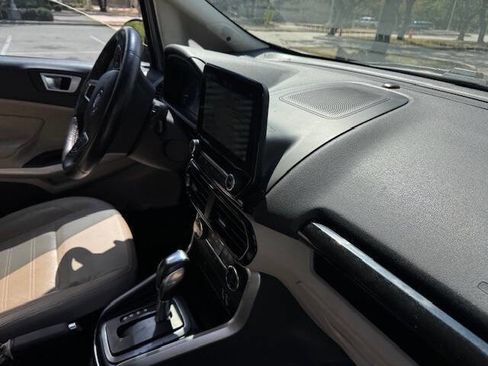 Used 2019 Ford EcoSport Titanium image 25