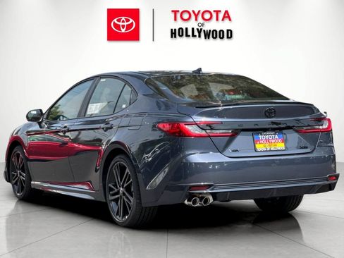 New 2026 Toyota Camry XSE FWD image 6