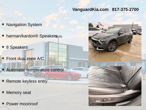 Certified 2024 Kia Sportage SX image 6
