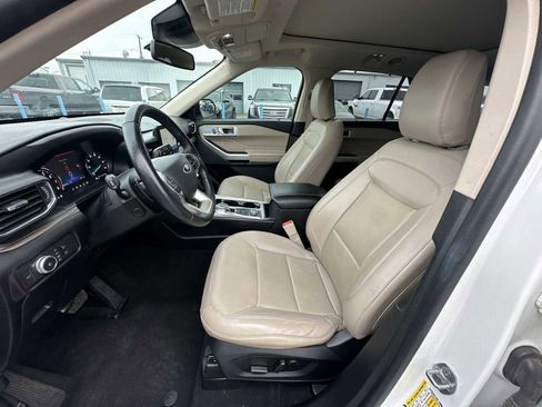 Used 2021 Ford Explorer Limited w/ Equipment Group 301A image 13