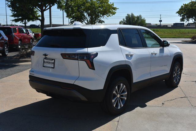 New 2027 Chevrolet Equinox LT w/ Safety and Technology Package FWD image 5