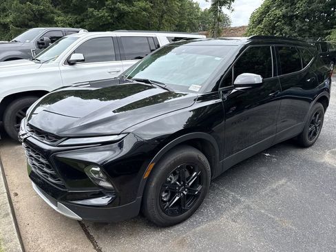 Used 2023 Chevrolet Blazer LT w/ Convenience Package FWD image 7