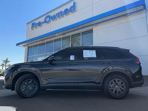 Certified 2026 Honda CR-V TrailSport image 32