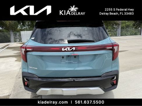 New 2026 Kia Seltos S FWD image 4