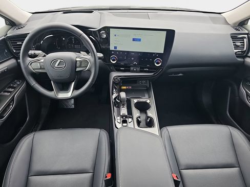 Certified 2025 Lexus NX 350h AWD w/ Cold Area Package image 9