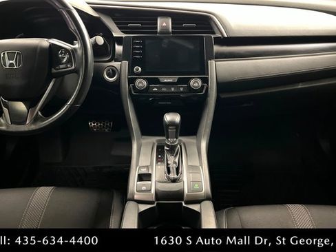 Used 2020 Honda Civic Sport image 13