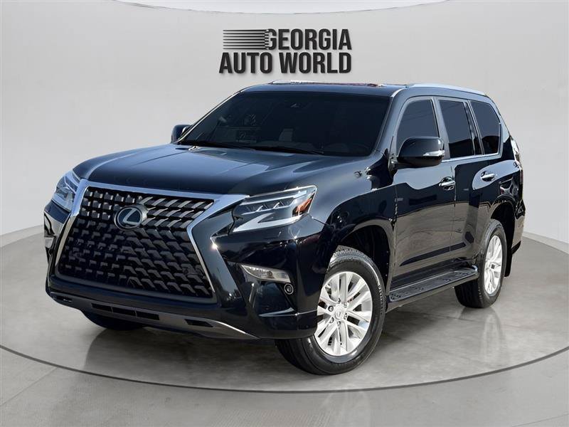 Used 2021 Lexus GX 460 Premium w/ Premium Package AWD/4WD image 3