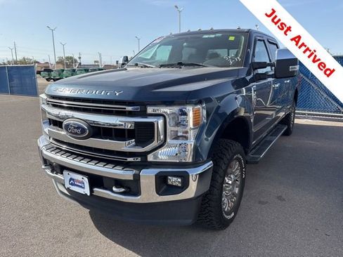 Used 2020 Ford F250 XLT w/ XLT Premium Package image 1