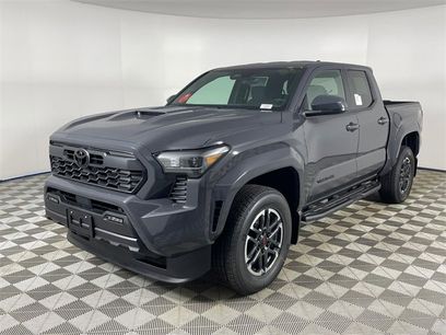 New 2026 Toyota Tacoma TRD Sport
