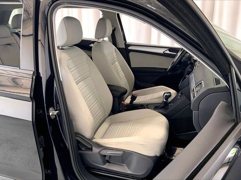 Used 2024 Volkswagen Tiguan S w/ MDO Package, Three-Row FWD image 6