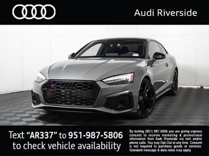 Used 2023 Audi S5 Premium Plus w/ Premium Plus