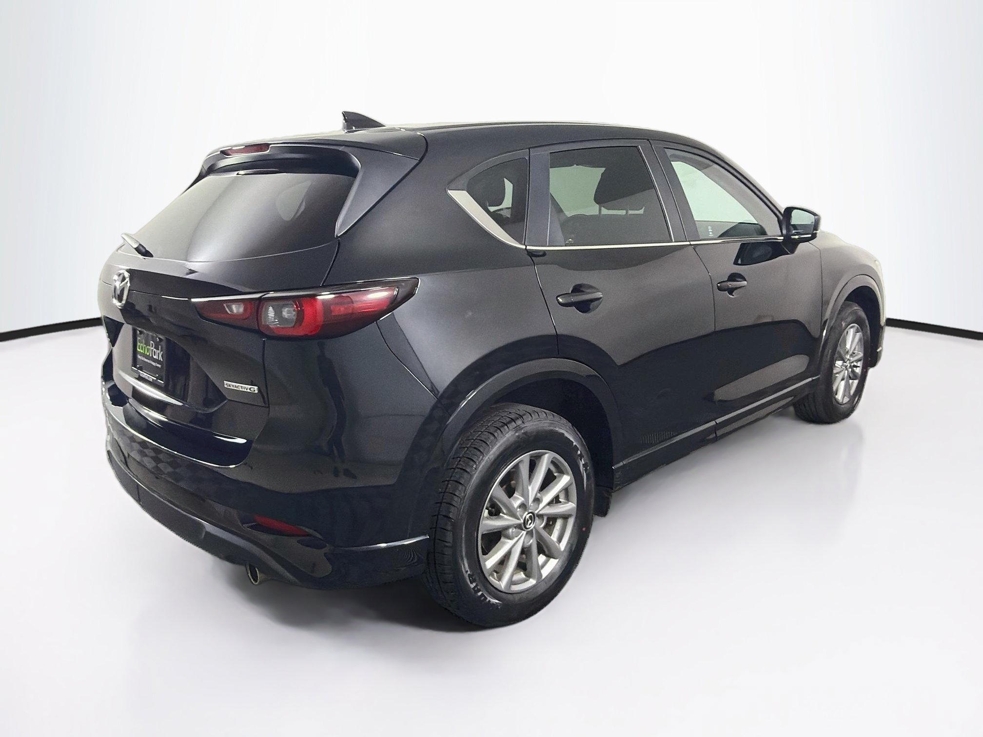 Used 2025 MAZDA CX-5 AWD 2.5 S w/ Preferred Package image 9